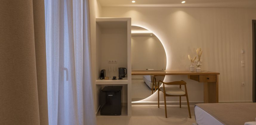 Suite – Upper Floor
